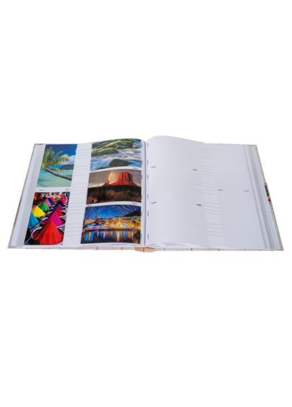 Фотоальбом 10x15x500 Classic Blue Gedeon 5093 (303360024)