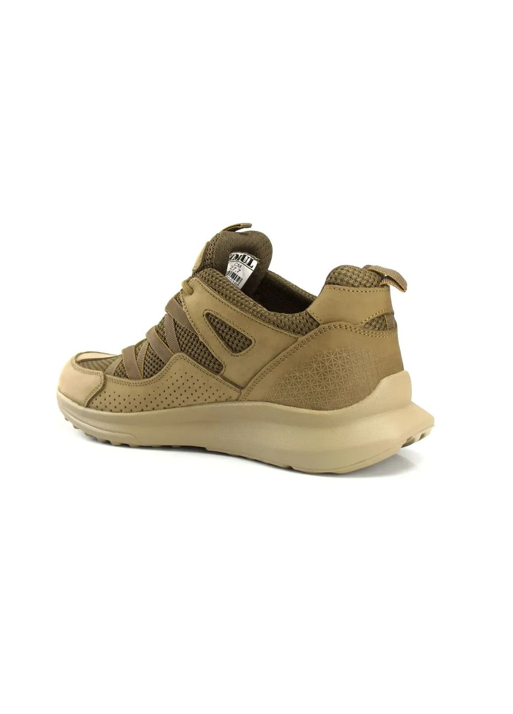 Військові чоловічі Тактичні Кросівки Демісезонні. 40-46р Койот. Натуральна гідрофобна шкіра! STDM-1094 40 No Brand (349513268)