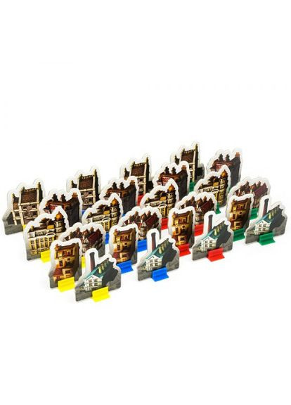 Настольная игра Nanty Narking: Большие Надежды (Nanty Narking) (укр) ( ) Нова Ера 5729 (371657079)