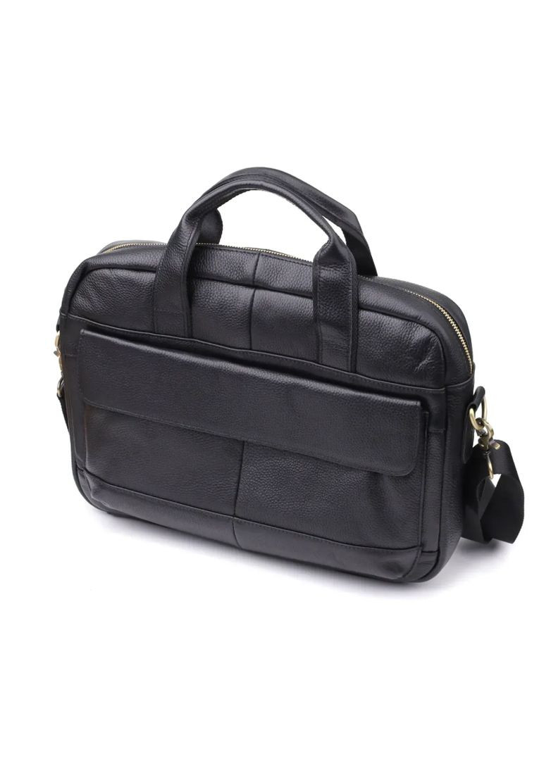 Чоловіча сумка портфель, натуральна шкіра флотар Vintage (366881161)