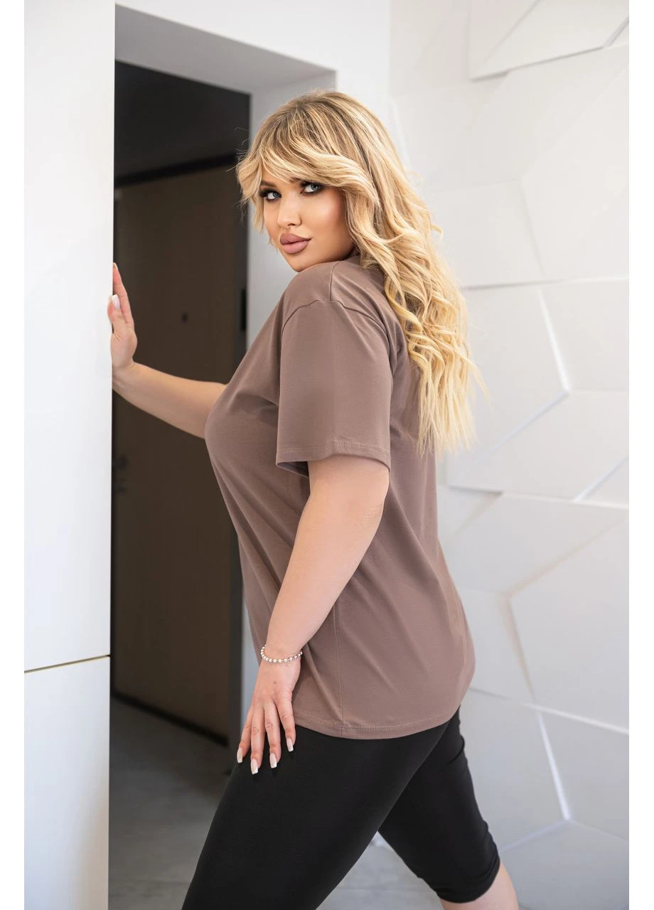 Футболка Fashion Girl - (402939834)