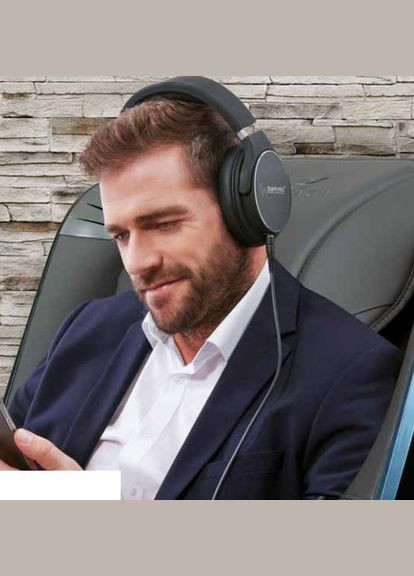 Массажное кресло ЭСОSONIC 3D Casada (334291990)