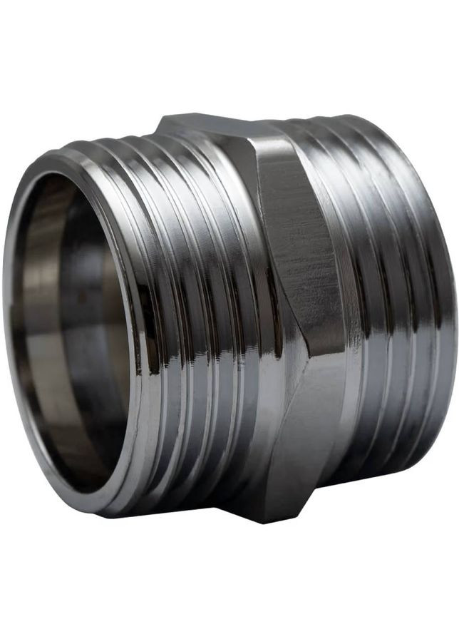 Ніпель 1/2″ЗЗ нержавіючий SN332S optimum (351851580)