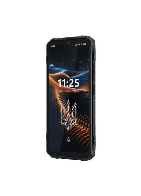 Мобільний телефон (4827798767115) Sigma X-treme PQ58 Black (326595528)