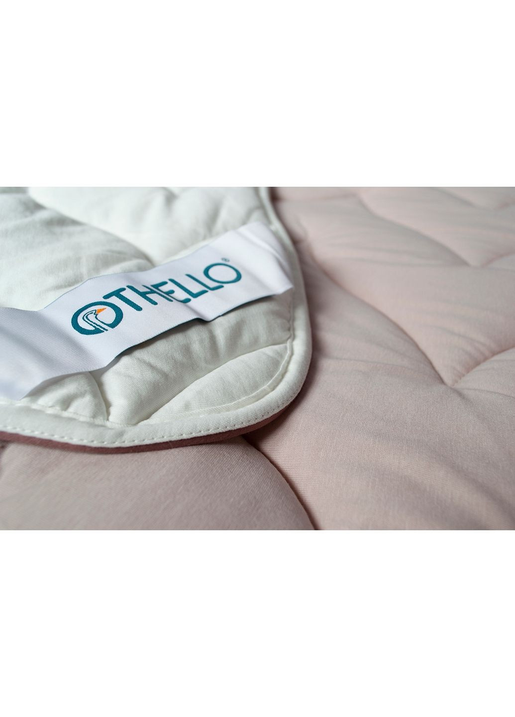 Одеяло антиаллергенное colora lilac/cream Othello (282590470)