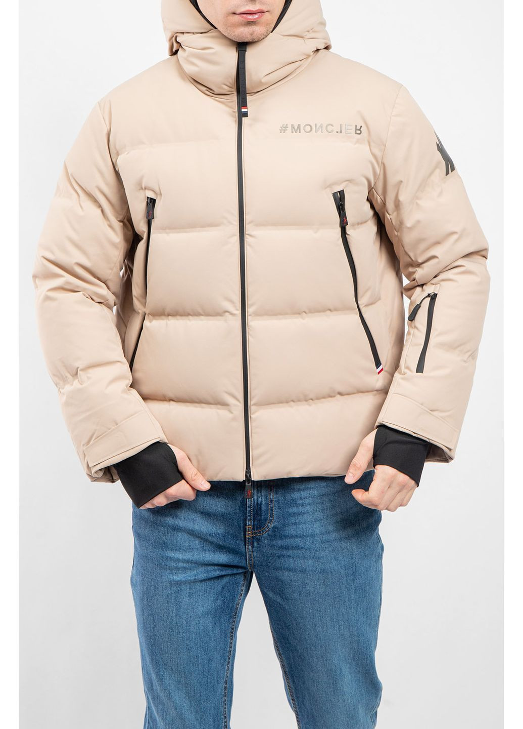 Лыжная куртка Moncler (371681399)