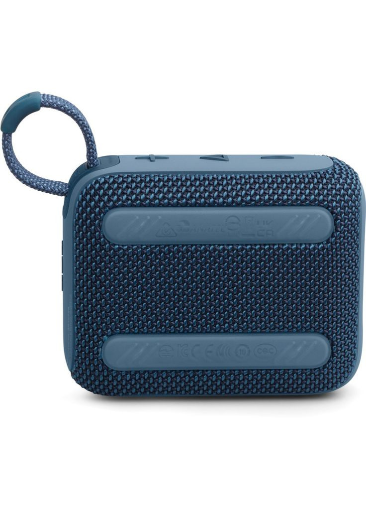 Акустична система (m368300) JBL Go 4 Blue (369018345)