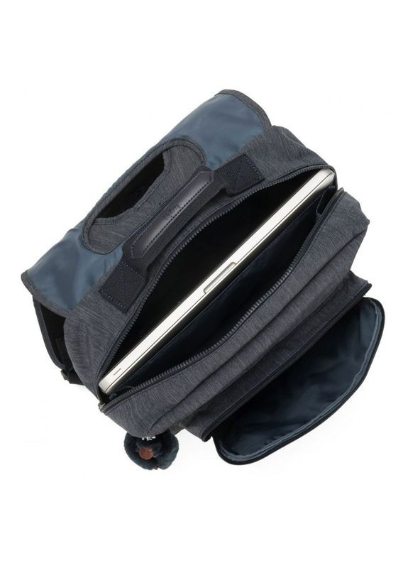 Рюкзак INIKO Marine Navy (58C) KI6121_58C official Kipling (372670372)