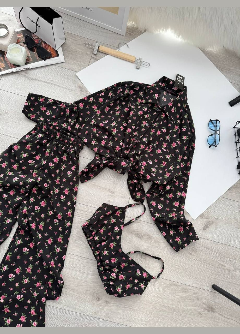 Жіночий костюм трійка Україна (331606445)