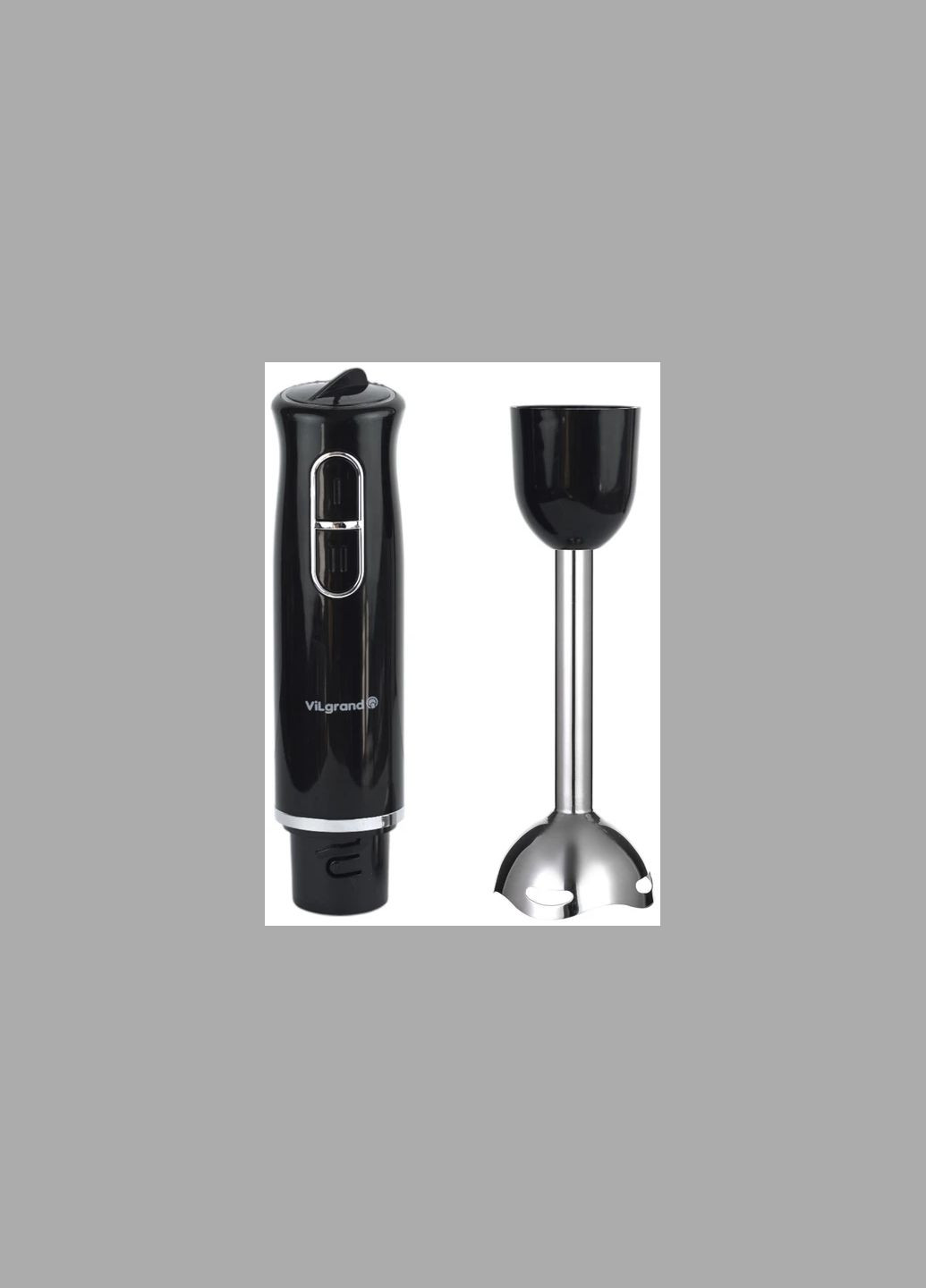 Блендер VBH6209 Black Vilgrand (342398950)