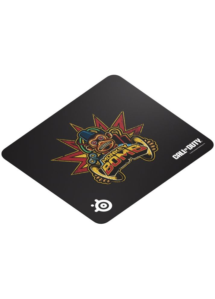 Игровая поверхность Qck L Call of Duty Zombies Edition 450mmx400mmx2mm SteelSeries (373004152)
