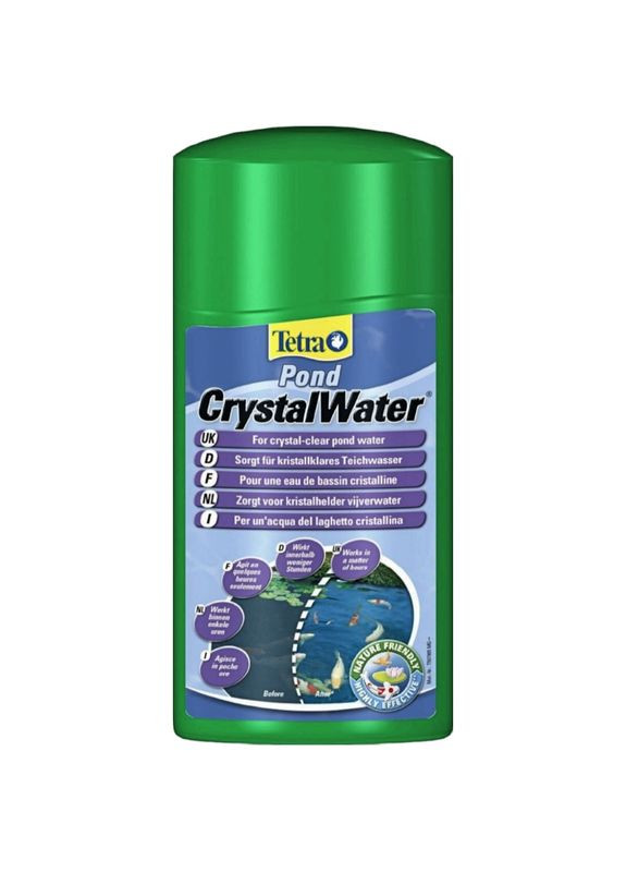 CrystalWater очистник для ставкової води 1л Tetra (282026531)