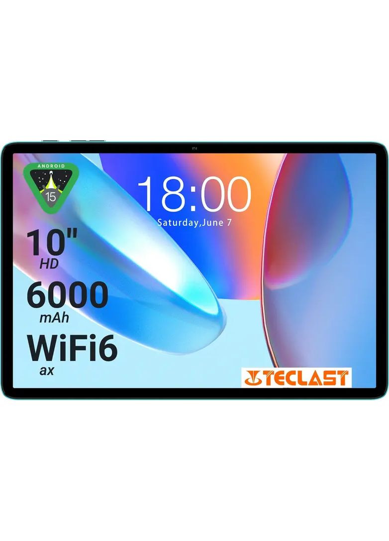 Планшет P33 KIT 3/64GB Wi-Fi Blue (6940709688045) Teclast (373004590)