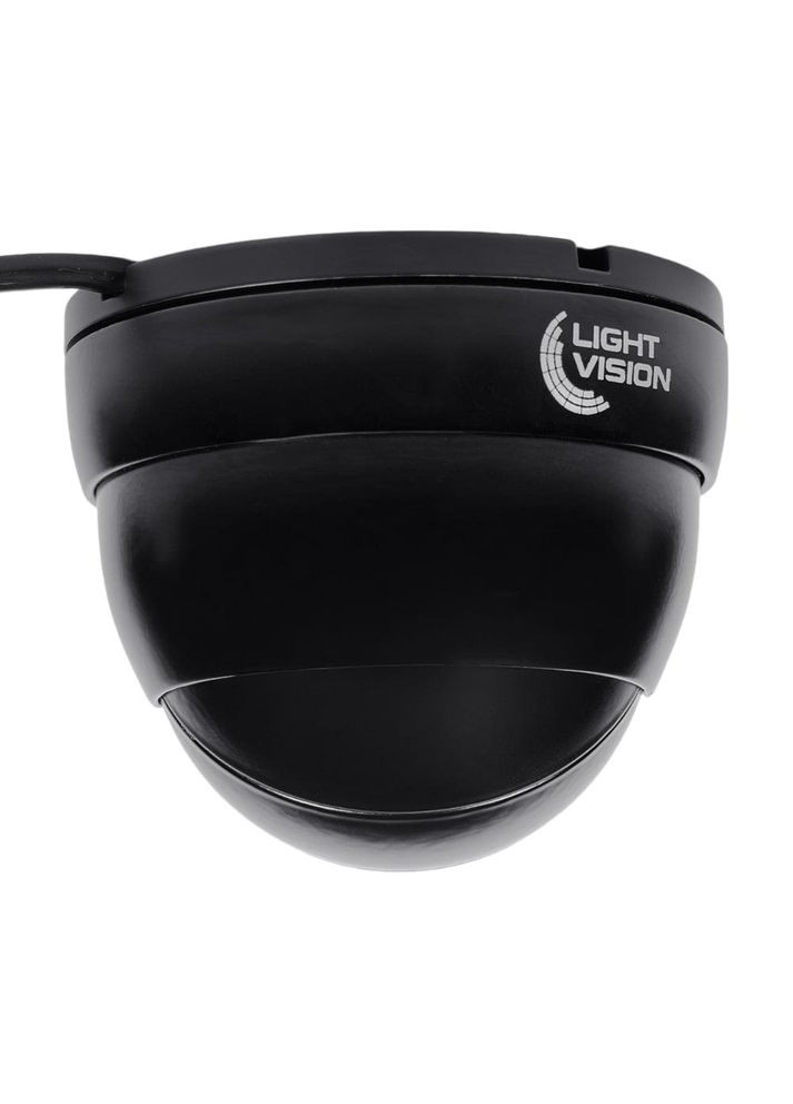 MHD-видеокамера 5Mp VLC-4256DM Black f=2.8mm (75-00309) Light Vision (361353933)