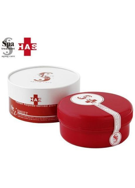 Антивікові патчі зі стовбуровими клітинами HAS Stretch iSheet Spa Treatment (372596347)