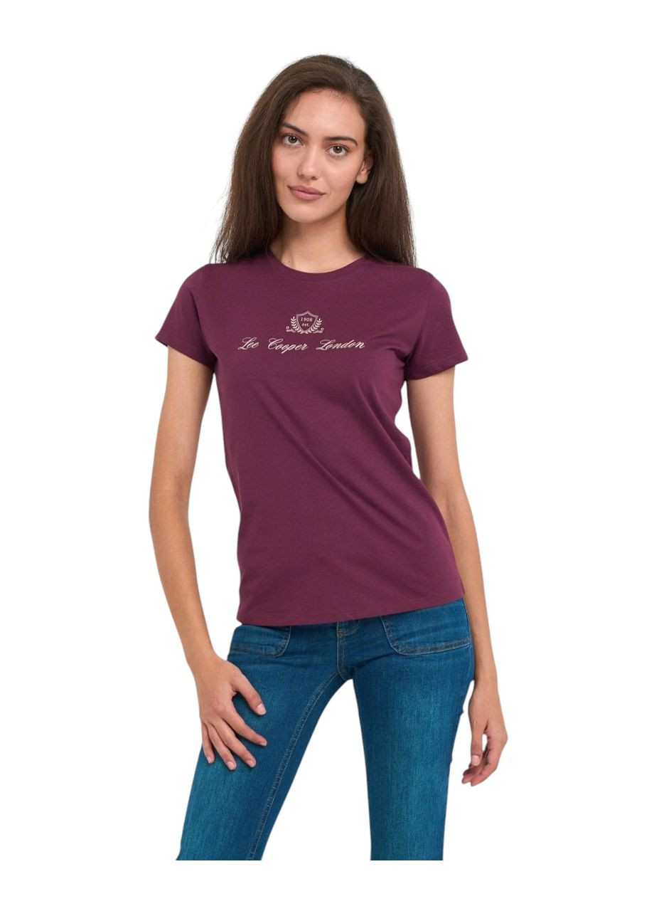 Футболка жіноча Lee Cooper - (334016163)