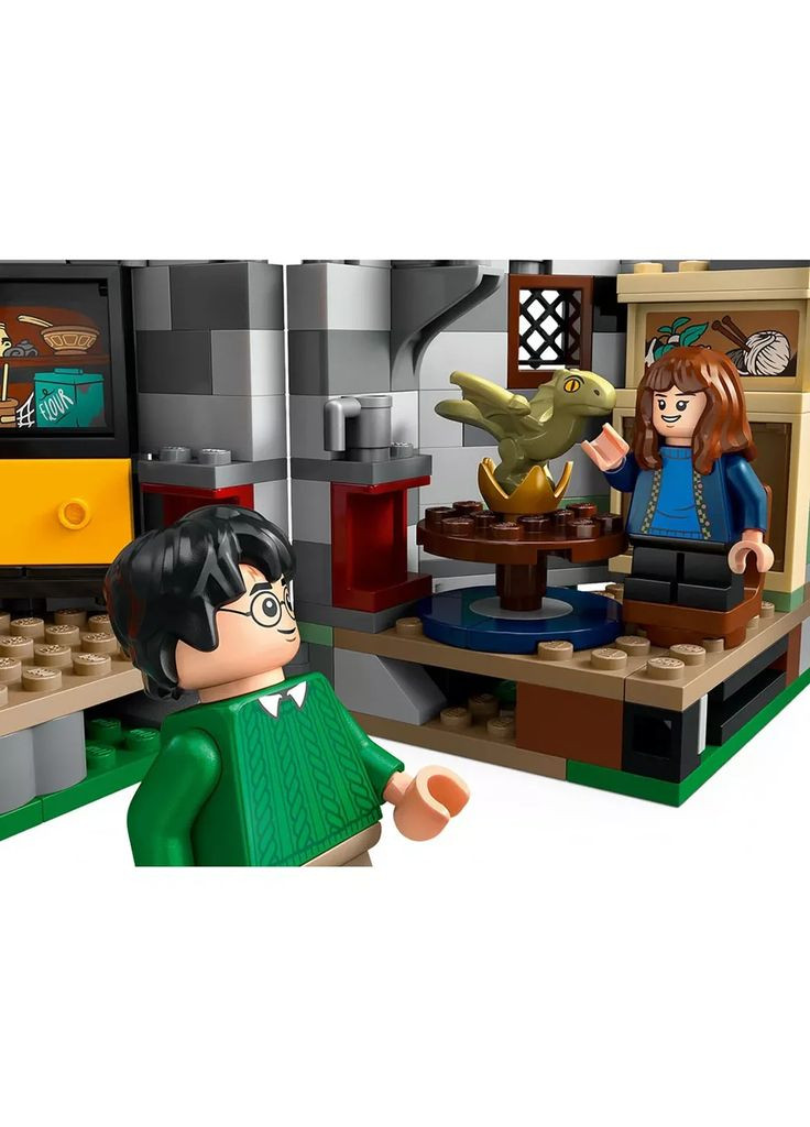 Конструктор Harry Potter Хатина Хагріда Несподіваний візит (76428) Lego (369674710)