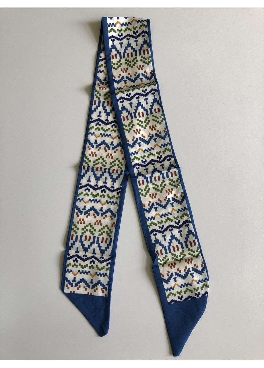 Платок-лента твилли (арт.1202) No Brand Твіллі (349809257)