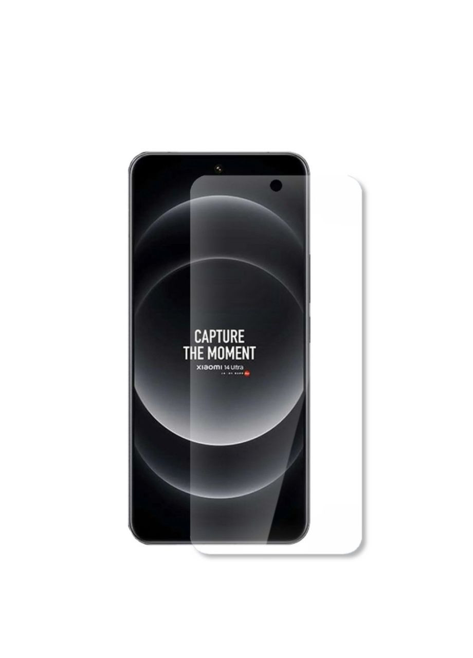 Гідрогелева захисна плівка для 14 Ultra / Прозора Xiaomi (362712871)