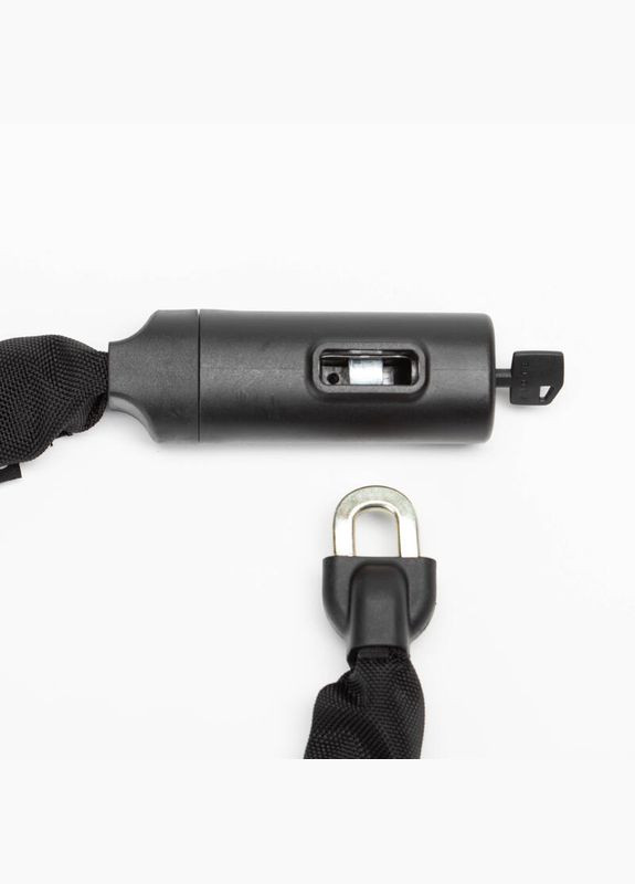 Велосипедний Замок (Велозамок) 1736г Довжина 90 см Оцінка Безпеки 7 ELOPS (336550287)