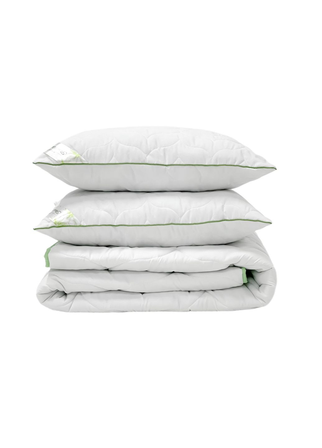 Зимнее одеяло Floral Aloe Vera / Флорал Алоэ Вера 140х205 см ArCloud (367982675)