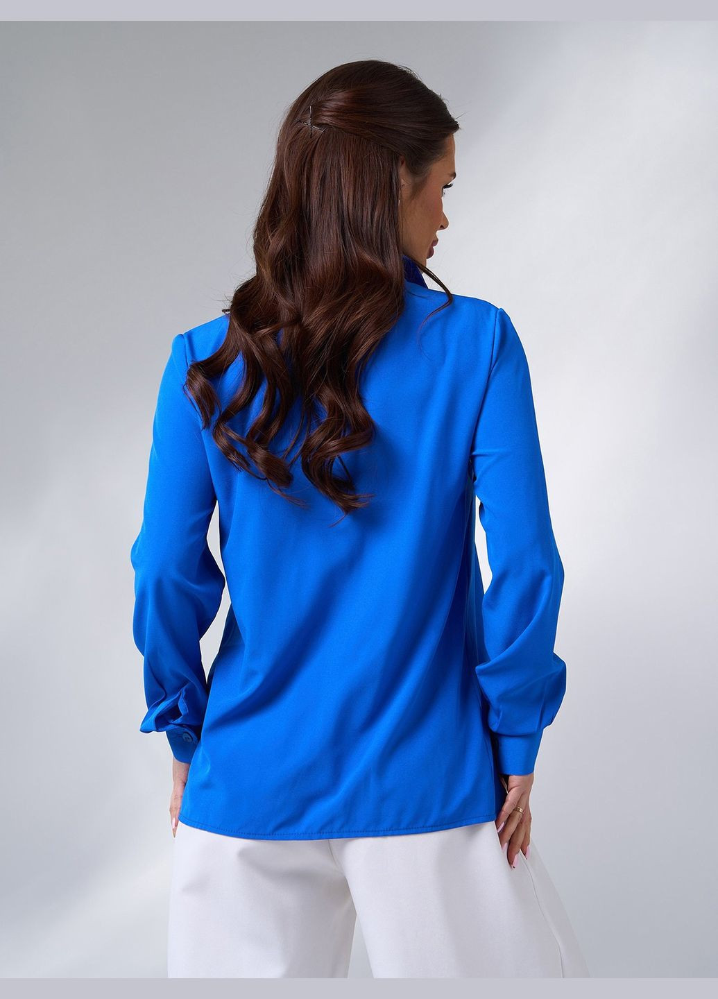 Елегантна класична сорочка No Brand (327367591)