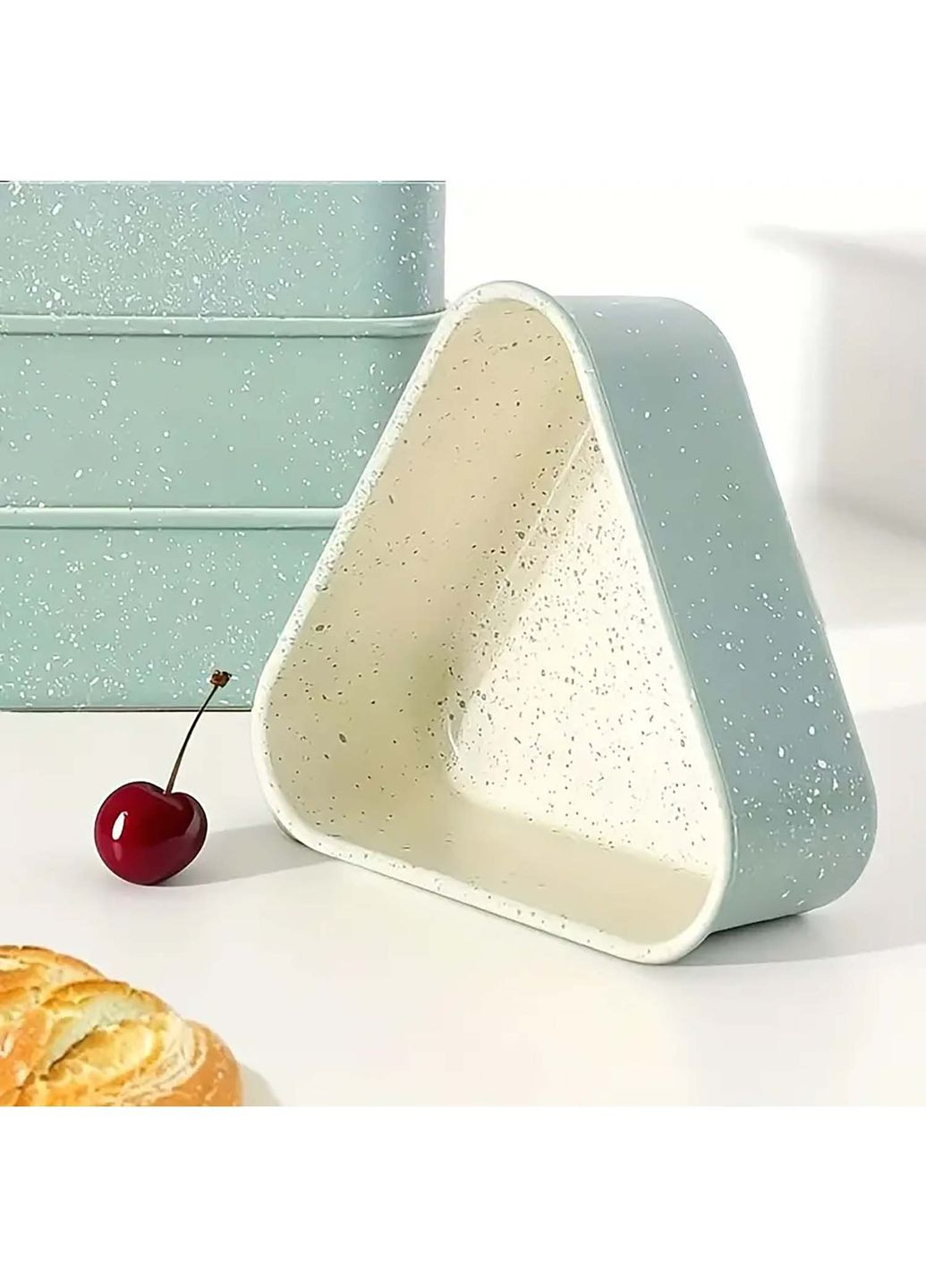 Набор из 4 треугольных форм для выпечки из углеродистой стали Kitchen Master (341724442)