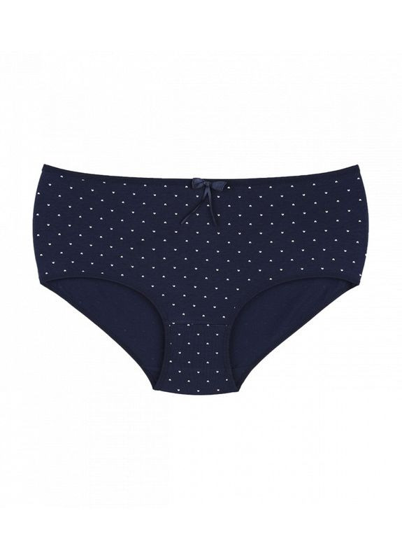 Женские трусы большого размера с рисунком Donella Великих розмірів (313428108)