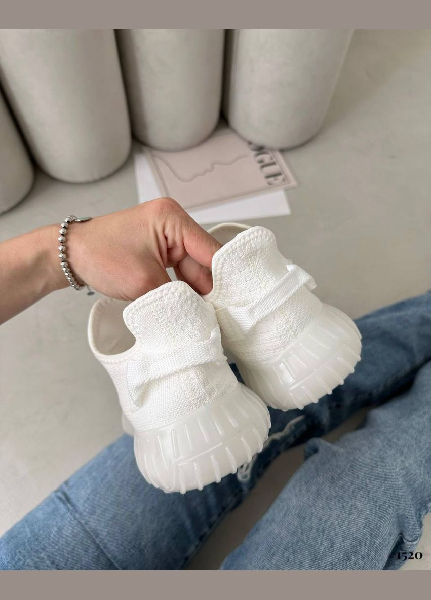 Кросівки Vakko білосніжні всесезони (303700993)