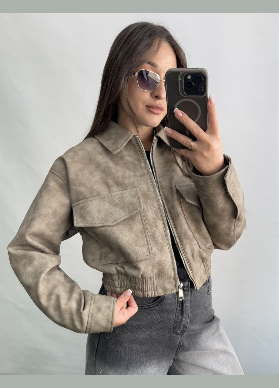 Бомбер жіночій Україна на блискавці (343276884)