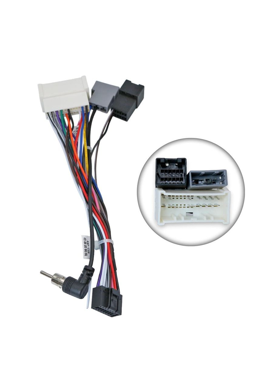 Штатная магнитола серии M200S 2K под Kia Opirus, Amanti 2006-2010 9 дюймов Mekede (346512517)