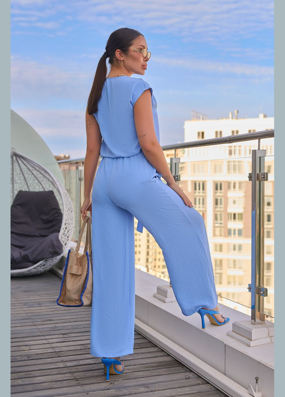 Летний повседневный женский костюм Fashion Girl (301064816)