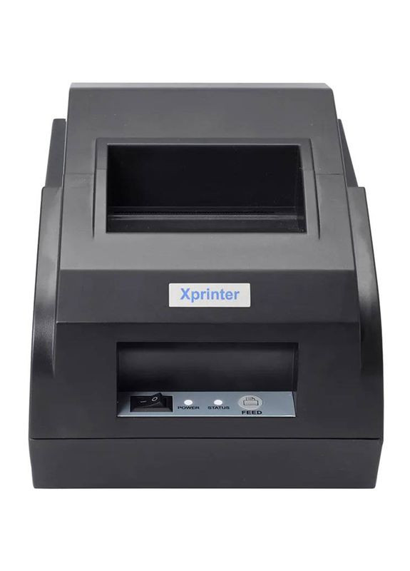 Принтер чеків XP-58IIL Black Xprinter (364872293)