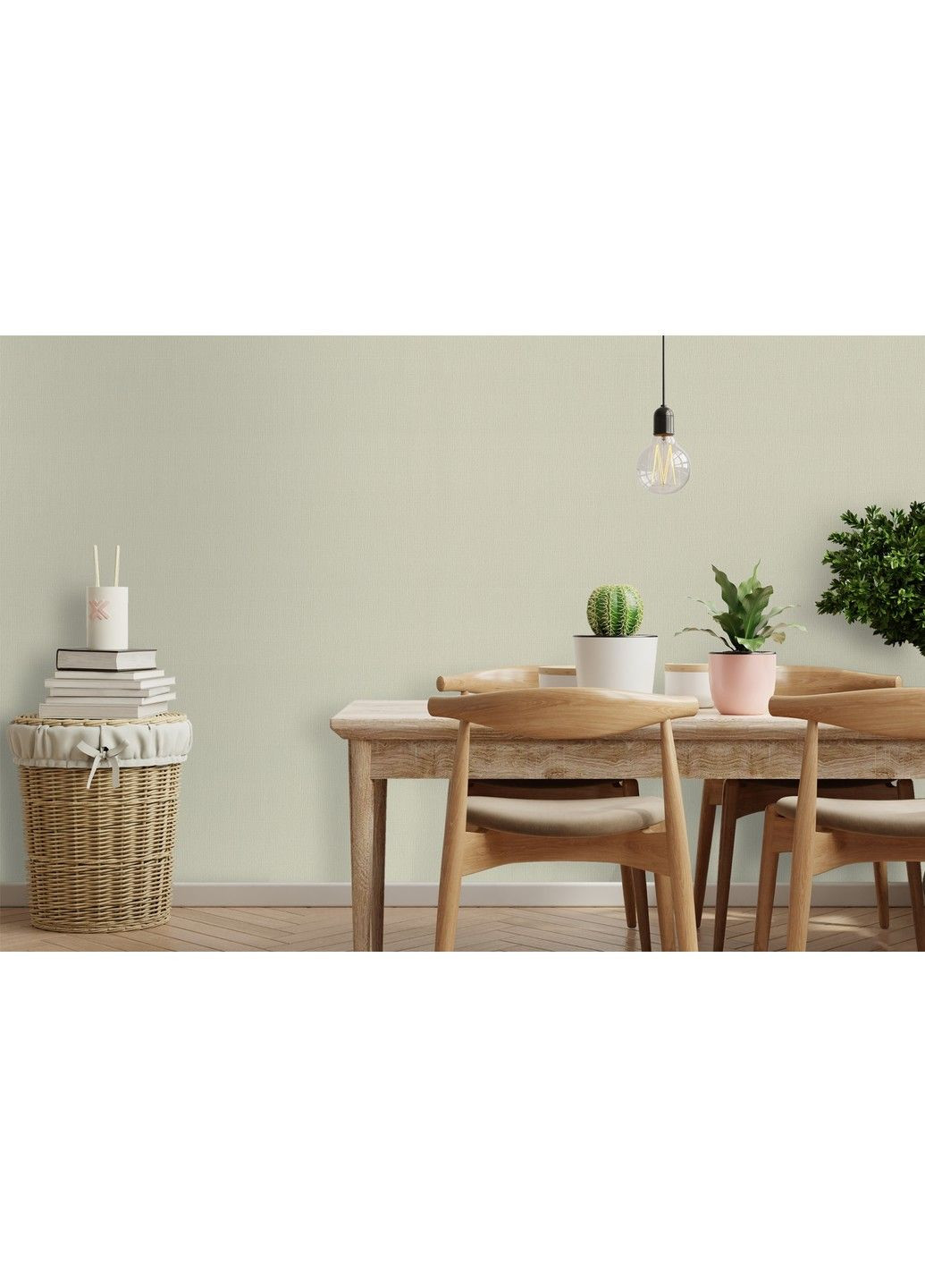 Флизелиновые обои винил горячего тиснения LS Vinil ФК СШТ 6-1215 светло-серый (1,06х10,05м) Vinil Wallpaper Factory (316476747)