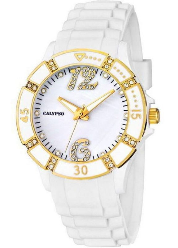 Жіночі наручні годинники K5650/2 Calypso (330810392)