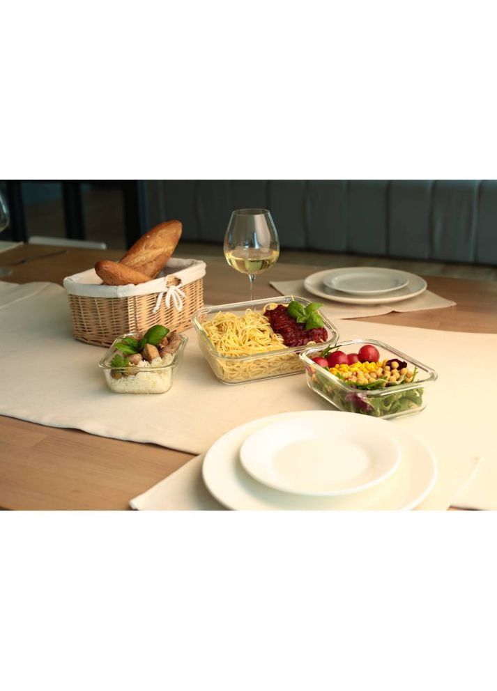 Контейнер miFamilia 1000 мл Full wrapped collection (6302) Mi Familia (316119013)