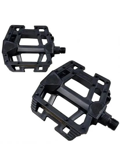 Педали велосипедные VR-JD287 черные No Brand (306554197)