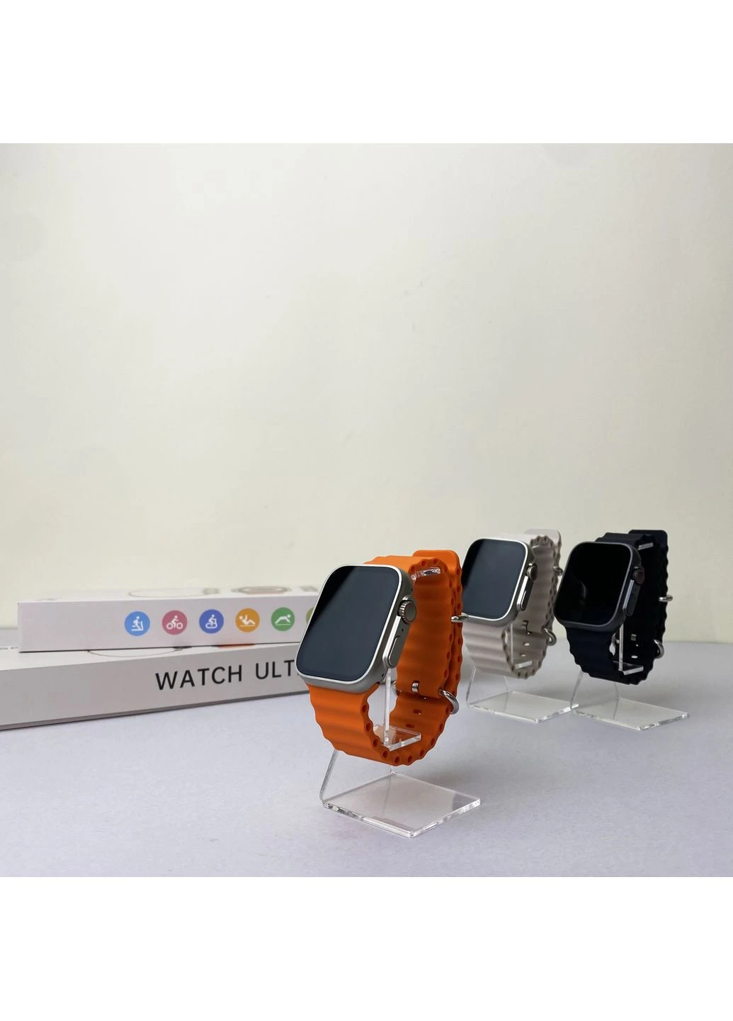 Умные часы GS8 + Ultra ( ) Smart Watch Watch Ultra (402276874)