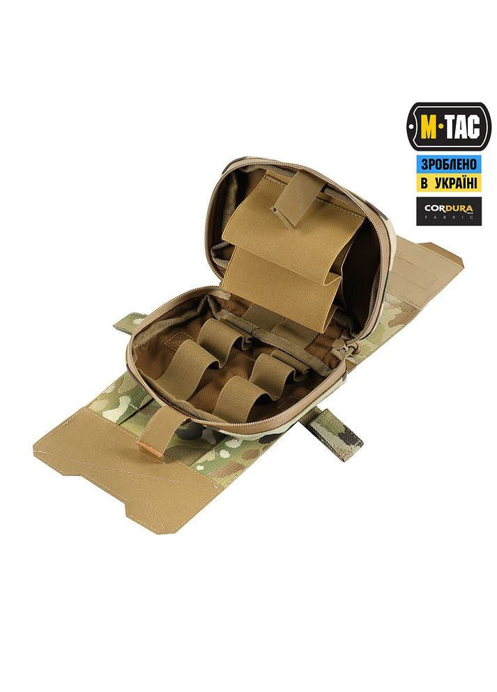 Підсумок медичний горизонтальний Large Elite Multicam M-TAC (315339231)