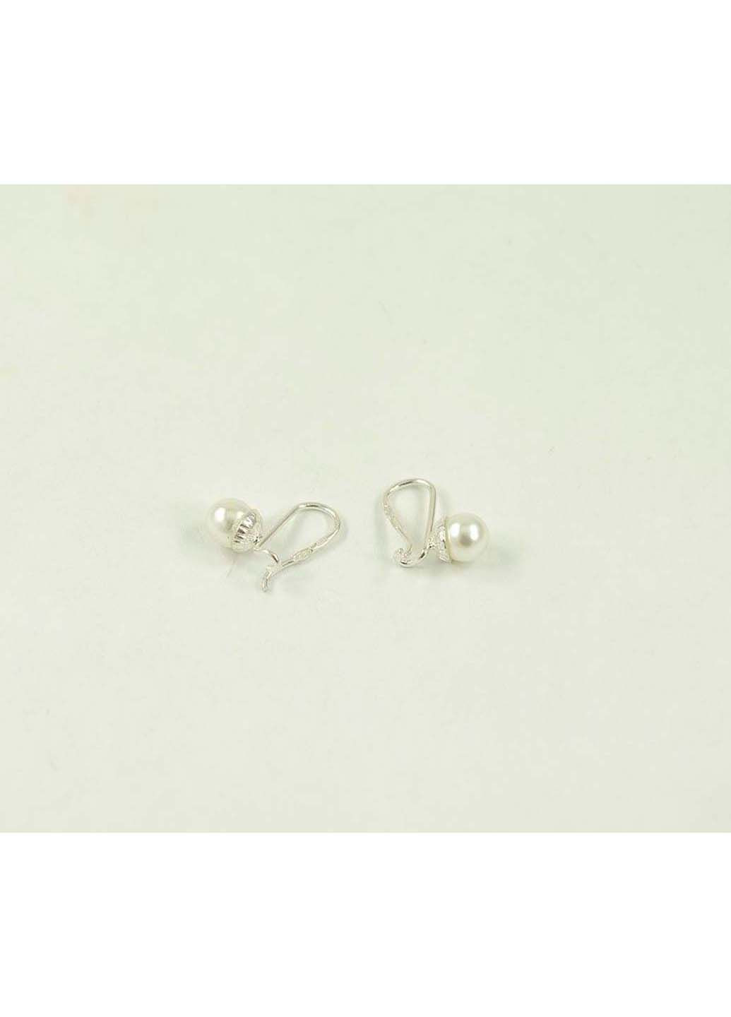 Серьги Maxi Silver (311277953)