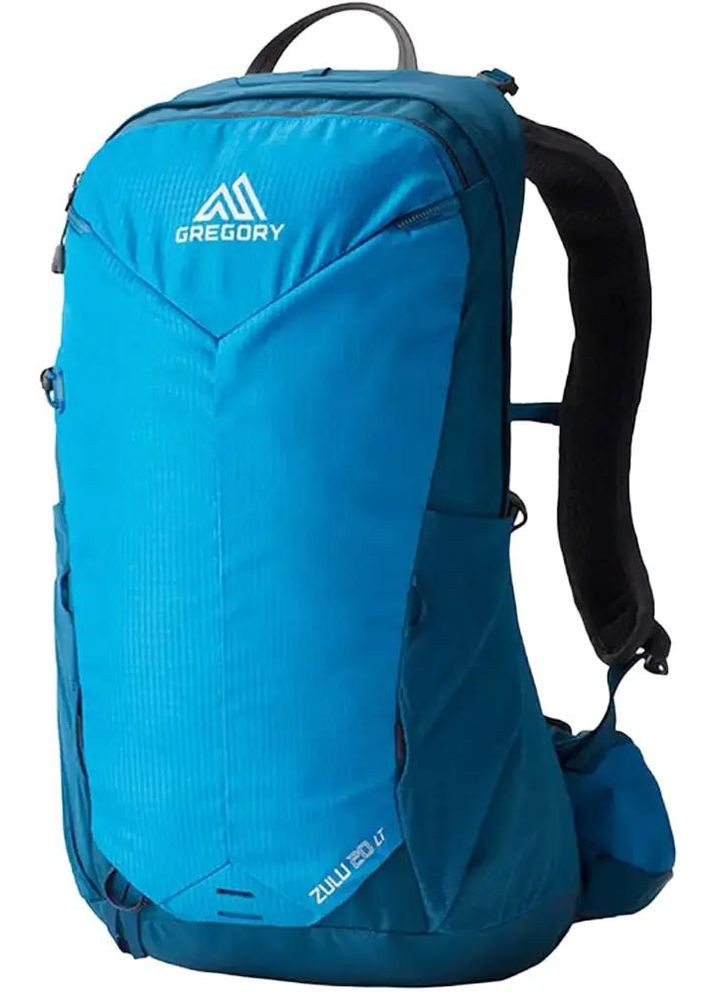 Рюкзак VaporspanZulu LT RC 20 Blue Gregory (316437884)