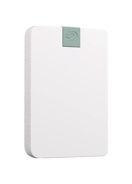 Зовнішній жорсткий диск 2.5" USB 2.0 TB Ultra Touch Cloud White (STMA2000400) Seagate (344462945)