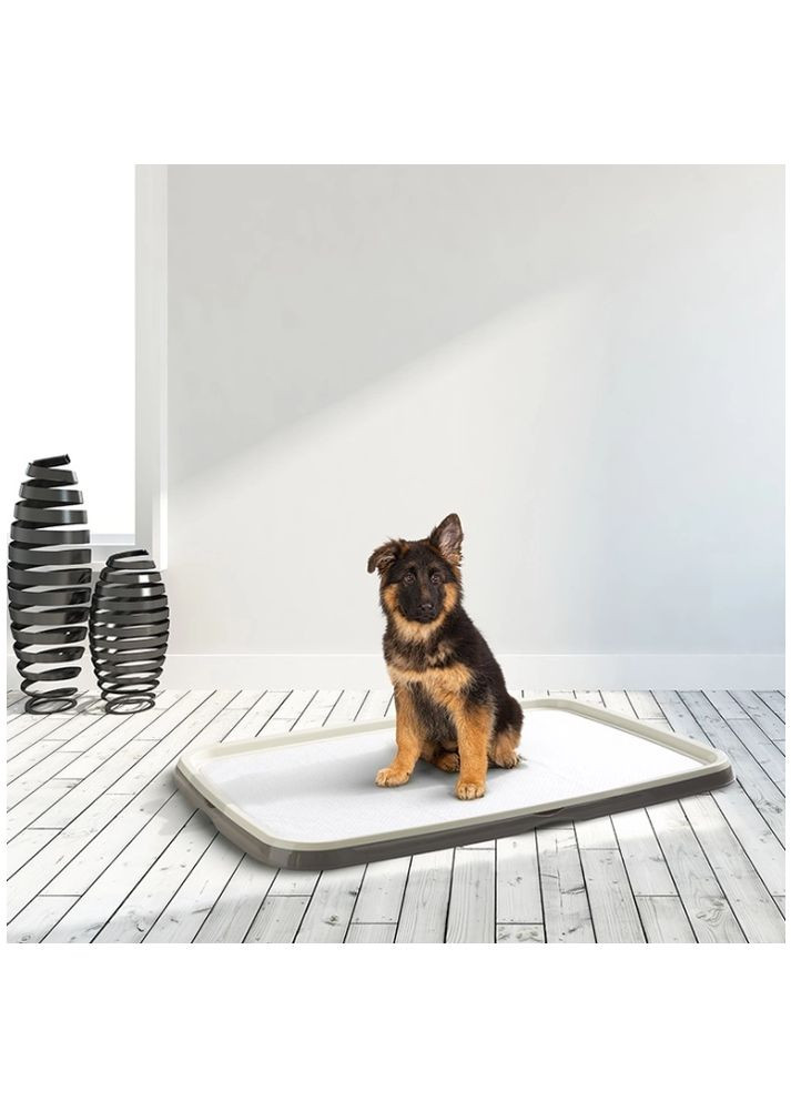 Туалет для собак Puppy Trainer с пеленками 94.5х64.5х4 см 3242 Savic (276394183)