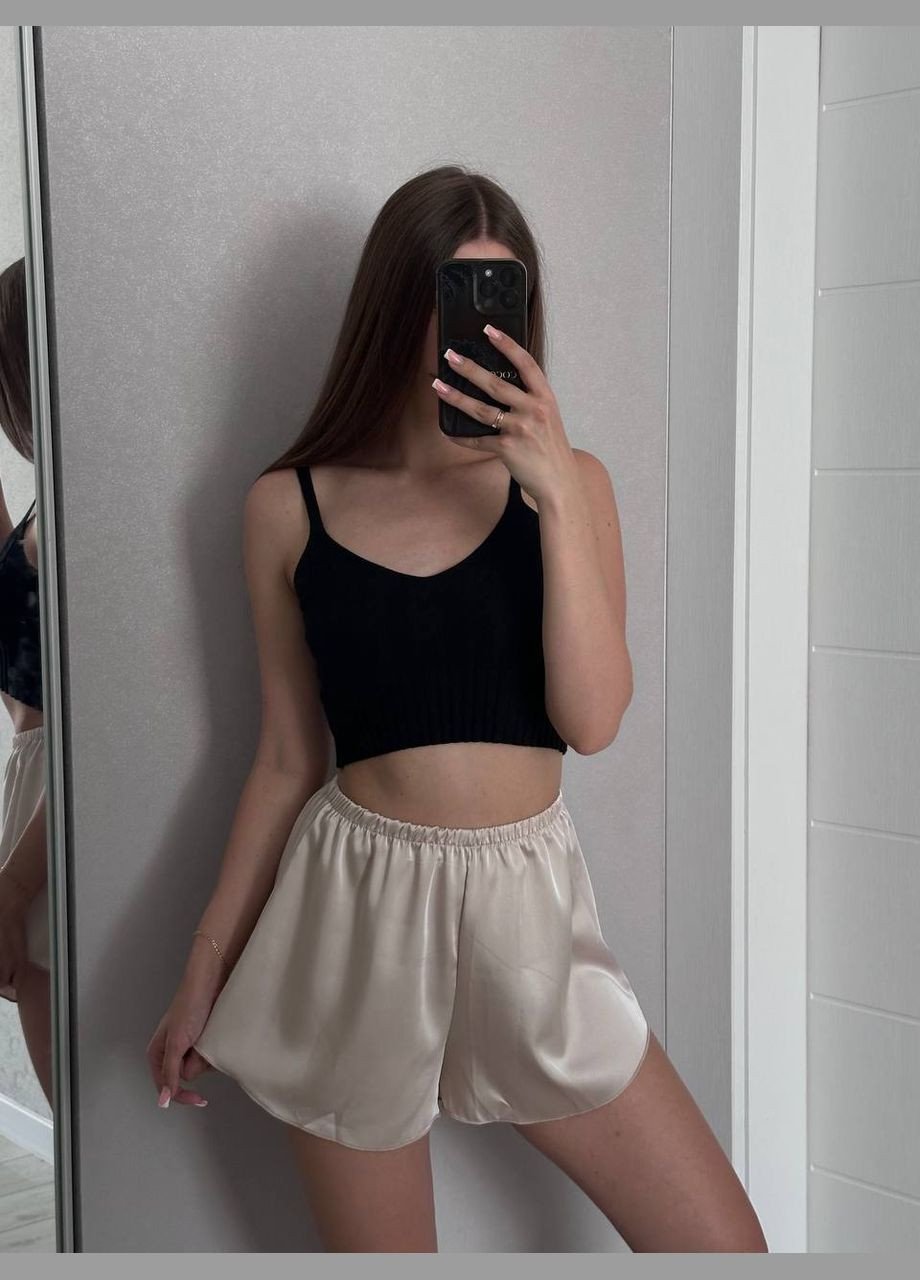 Женские шелковые шорты Avanti (341679911)