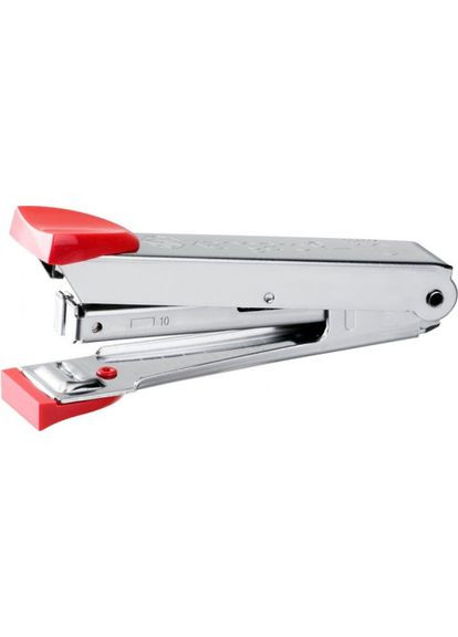 Степлер " " /SMALL-10/ №10, 10арк, глибина 34мм, довжина 65мм,метал мікс (1/10) Kangaro (370597387)