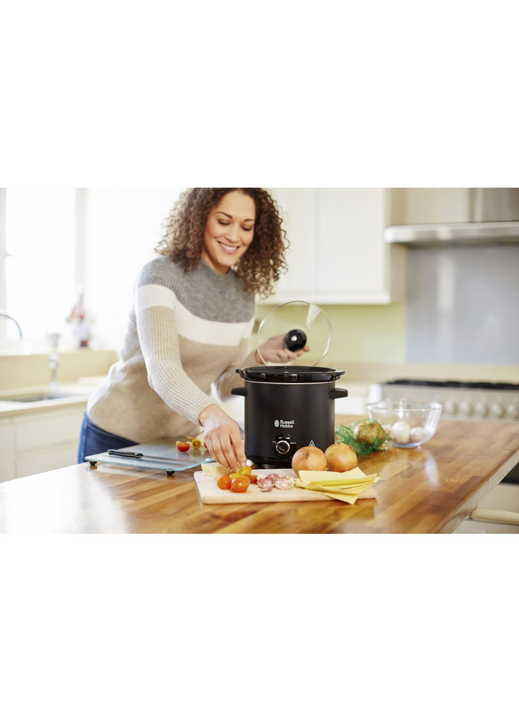 Повільноварка Chalkboard 24180-56 Russell Hobbs (314929047)