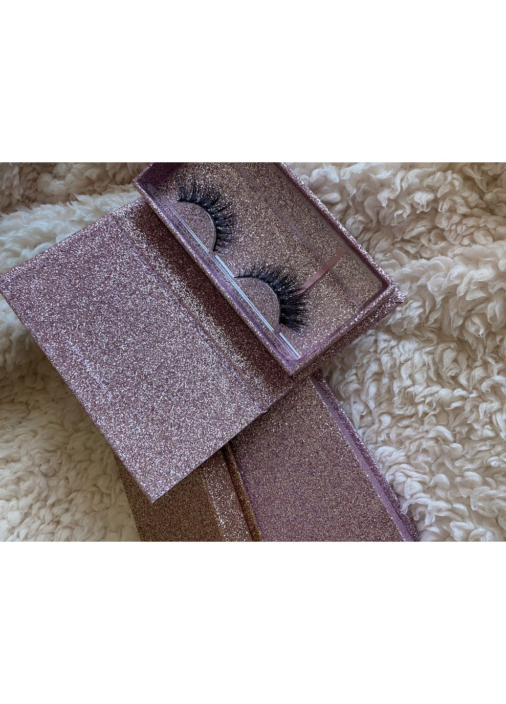 Многоразовые реснички Подарочная упаковка + маркер подводка для надевания Magnetic Lashes (366668442)