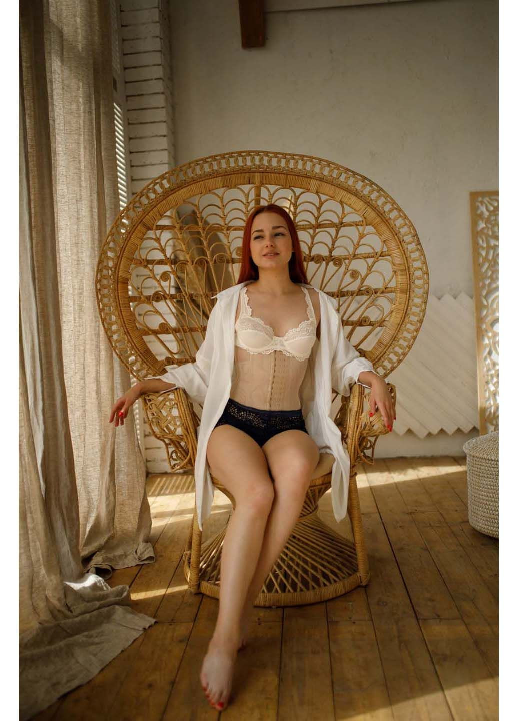 Стягуючий корсет Slim&Gentle (317355639)