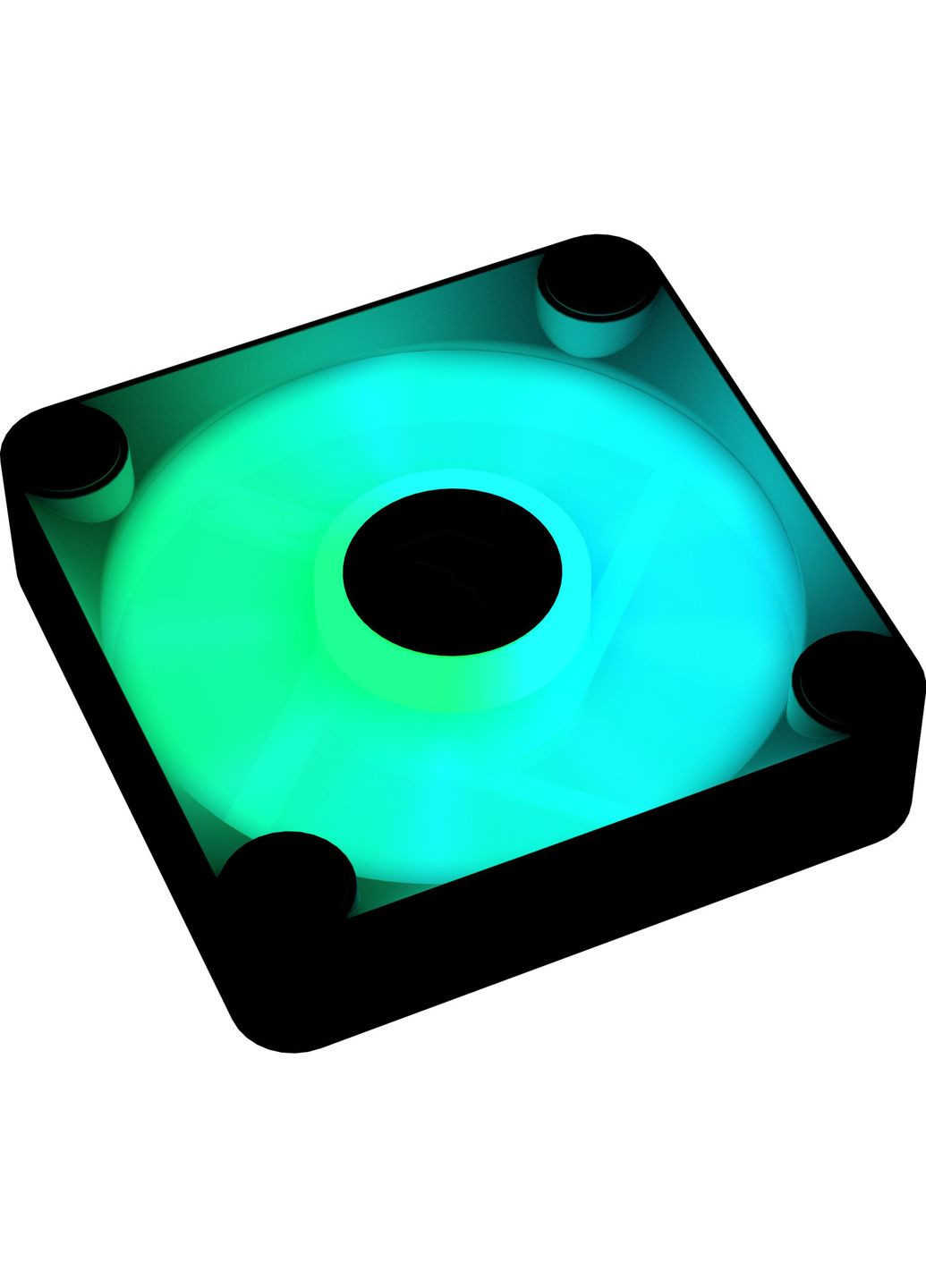 Вентилятор FP1-120 ARGB Black - 3 Pack (APF3-PF11257.11) APNX (369723339)