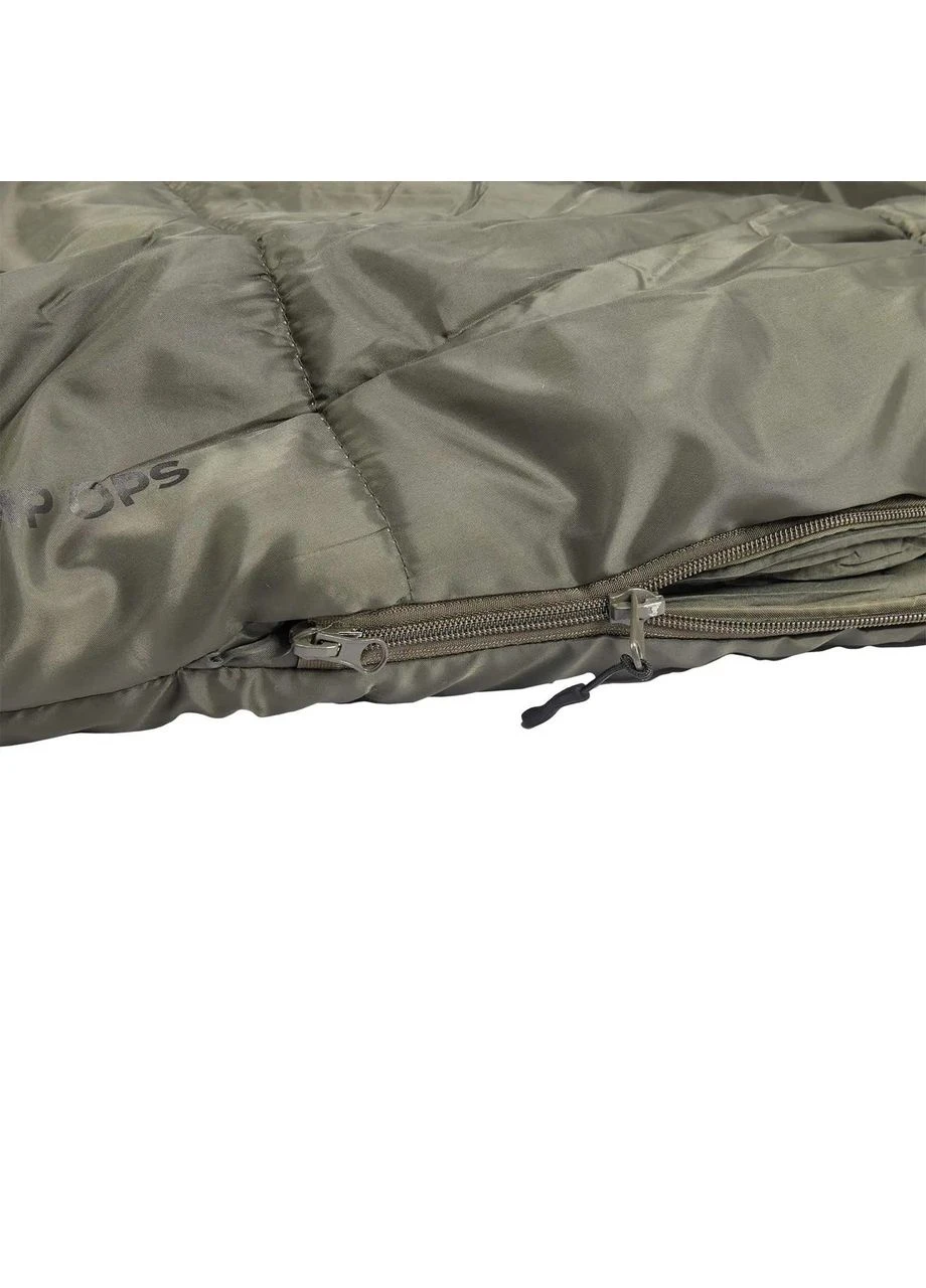 Спальний мішок Sleeper Expedition (comfort - 12°C/extreme -17°C) olive Snugpak (393126879)